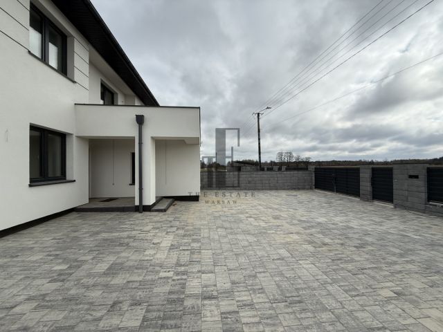 bliźniak, 4 pokoje Kąck, ul. Łąkowa. Zdjęcie 2