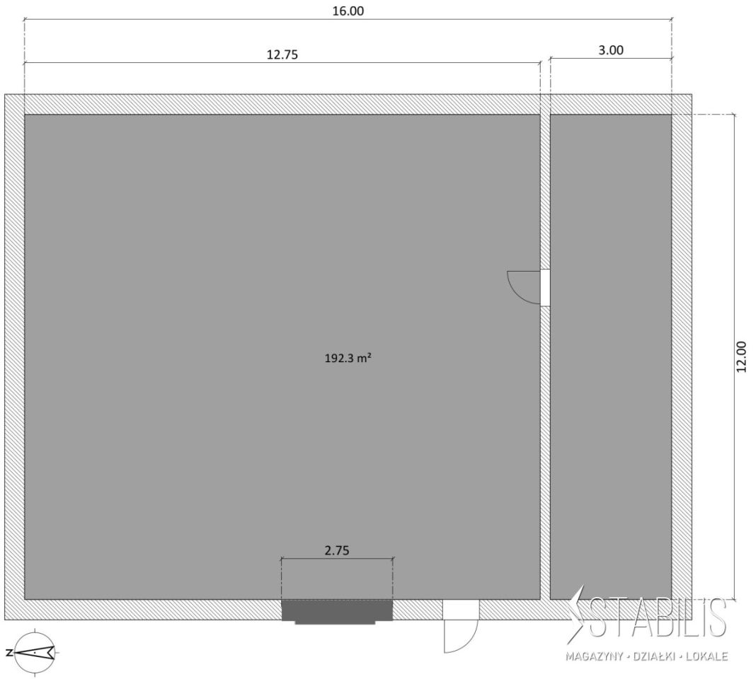 Hala/magazyn Białystok Wygoda. Zdjęcie 5