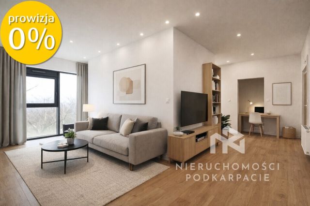 Mieszkanie 4-pokojowe Rzeszów, ul. Fryderyka Szopena. Zdjęcie 1