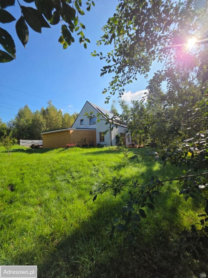 dom wolnostojący, 4 pokoje Pępowo, ul. Łąkowa. Zdjęcie 7