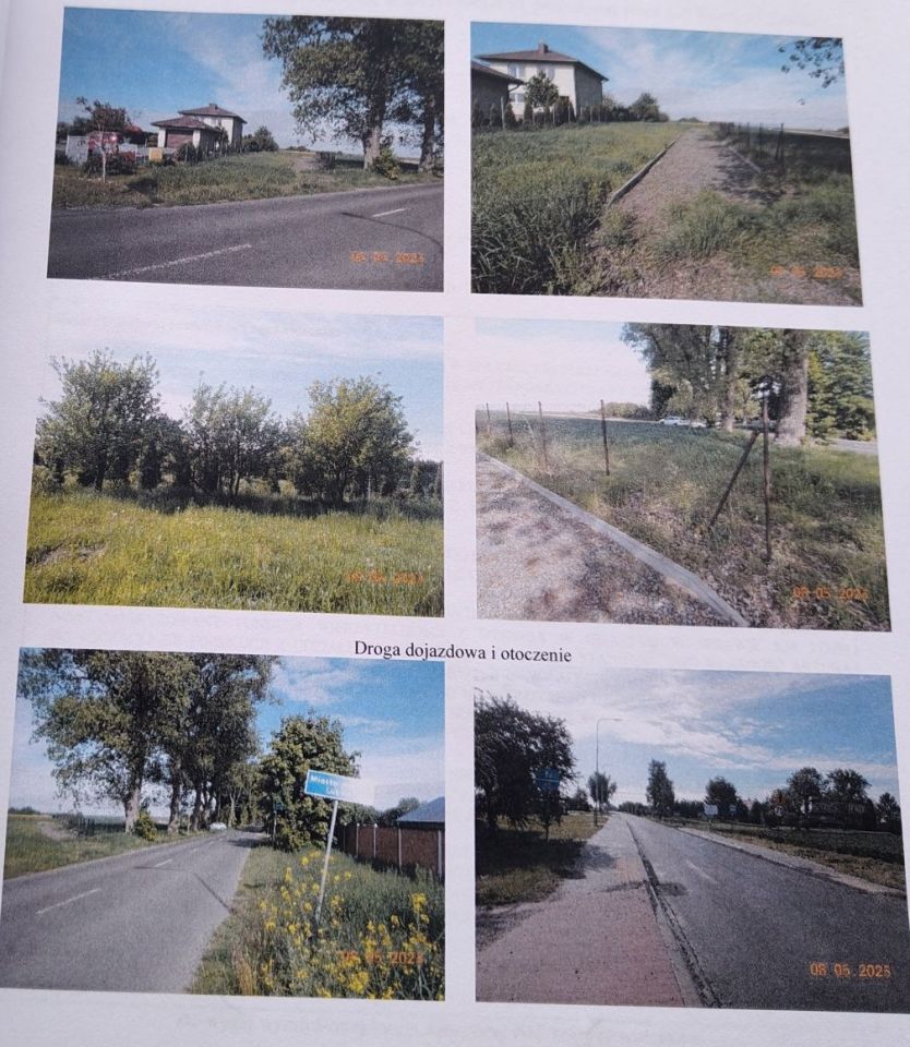 Działka budowlana Lublin, ul. Wygodna. Zdjęcie 2