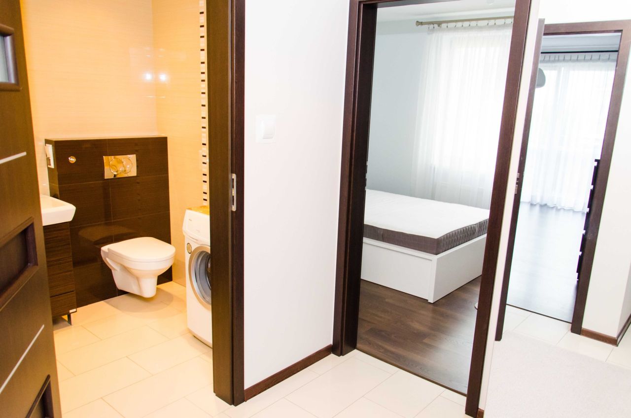 Mieszkanie 2-pokojowe Wyszków, ul. gen. Władysława Sikorskiego. Zdjęcie 4