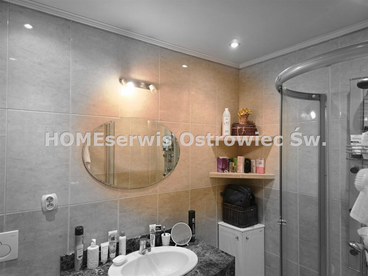 dom wolnostojący, 5 pokoi Ostrowiec Świętokrzyski Kolonia Robotnicza. Zdjęcie 16