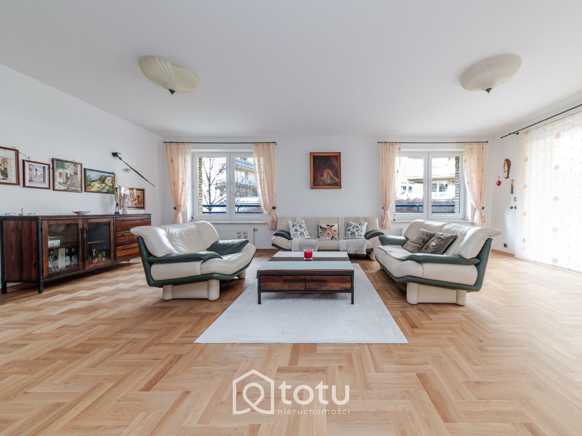 Mieszkanie 4-pokojowe Warszawa Ochota, ul. Pandy. Zdjęcie 3