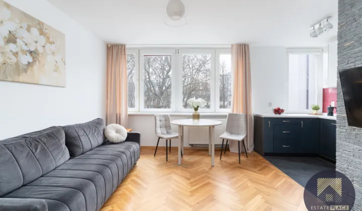 Mieszkanie 4-pokojowe Warszawa Praga-Południe, ul. Brazylijska