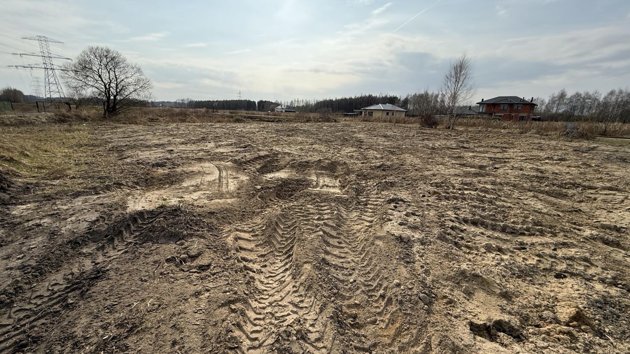 Działka budowlana Piątkowisko, ul. Cynkowa. Zdjęcie 4