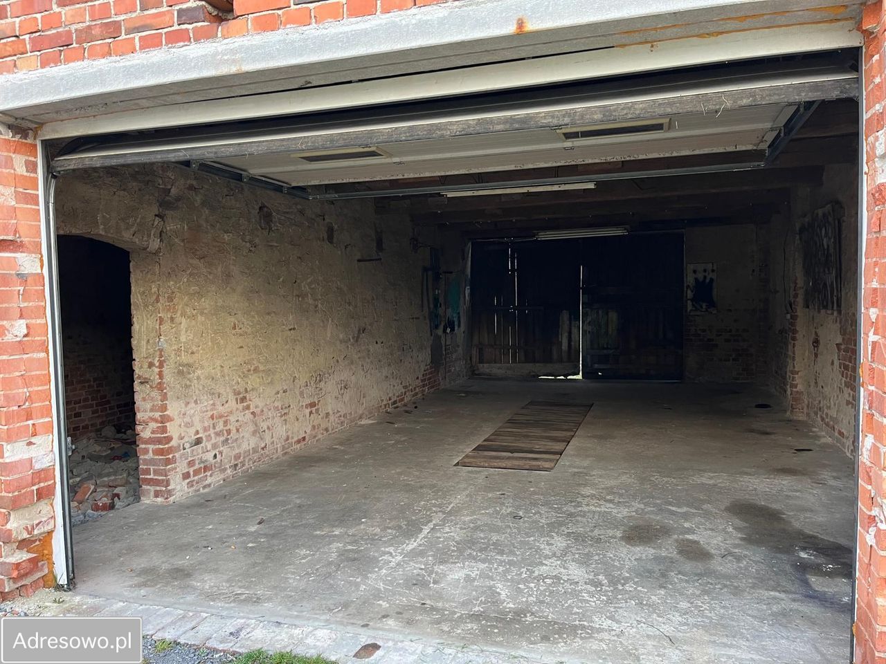 Hala/magazyn Zielona Góra Barcikowice. Zdjęcie 15