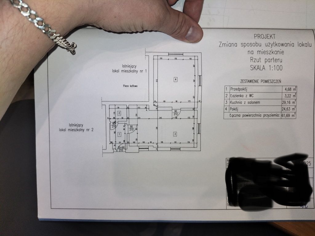 Mieszkanie 2-pokojowe Trzciano. Zdjęcie 8