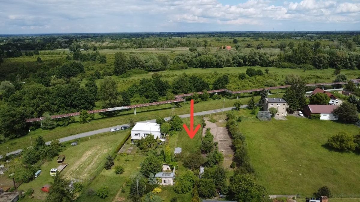 Działka budowlana Radwanice, ul. Starowiejska. Zdjęcie 1