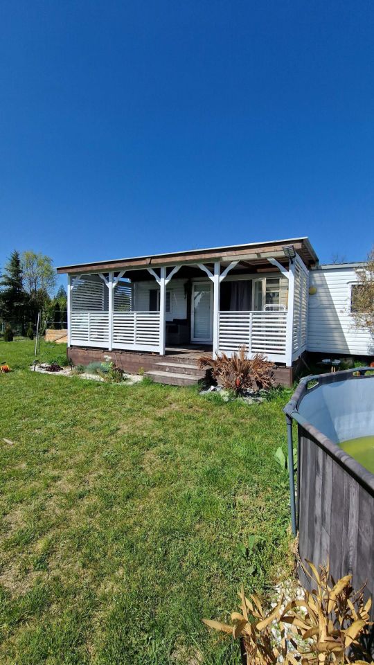 Działka rod Komprachcice. Zdjęcie 1