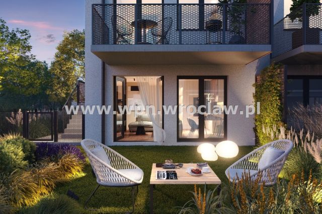 Mieszkanie 3-pokojowe Wrocław Psie Pole, ul. Bakaliowa. Zdjęcie 6