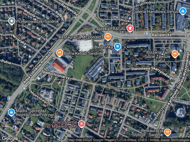 Garaż/miejsce parkingowe Świdnik, ul. Stanisława Skarżyńskiego. Zdjęcie 1