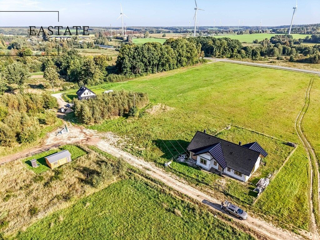 Działka budowlana Wicko. Zdjęcie 11