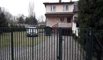 dom wolnostojący, 6 pokoi Zduńska Wola, ul. Sieradzka
