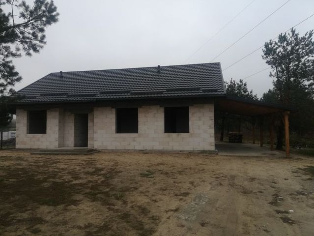 dom wolnostojący Pokrówka, ul. Łanowa. Zdjęcie 1