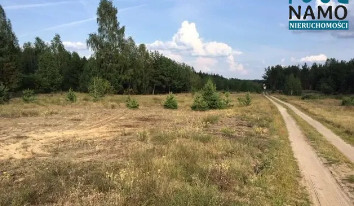 Działka budowlana Czersk, ul. Kazimierza Jasnocha