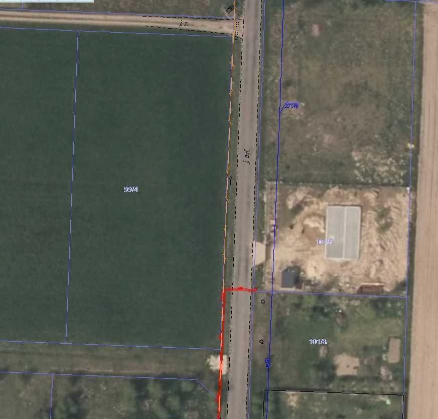 Działka rolno-budowlana Postękalice. Zdjęcie 2