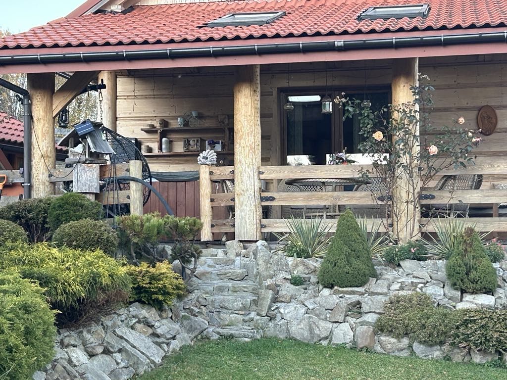 dom wolnostojący, 4 pokoje Skomielna Czarna. Zdjęcie 8