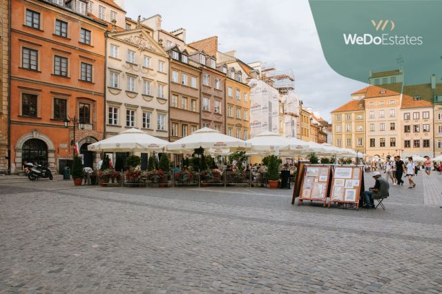 Mieszkanie 3-pokojowe Warszawa Śródmieście, ul. Mostowa. Zdjęcie 32