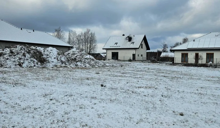 Działka rolno-budowlana Olmonty, ul. Łąkowa