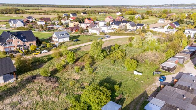 Działka inwestycyjna Wierzchucino, ul. Kapitańska. Zdjęcie 5