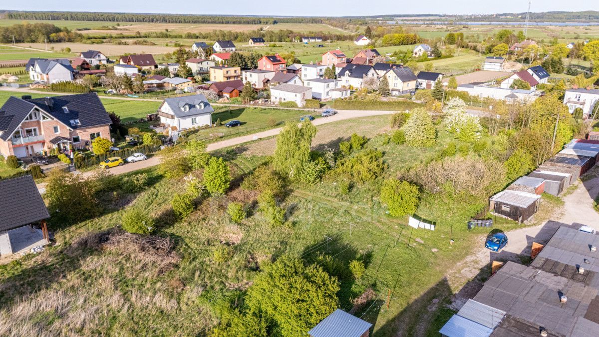 Działka inwestycyjna Wierzchucino, ul. Kapitańska. Zdjęcie 5