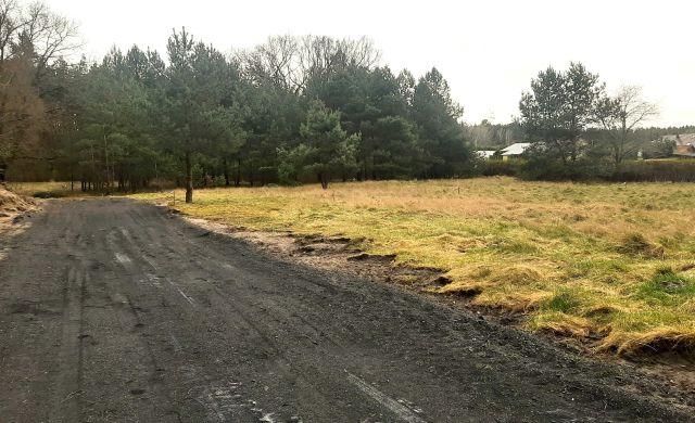 Działka budowlana Drzewce. Zdjęcie 1