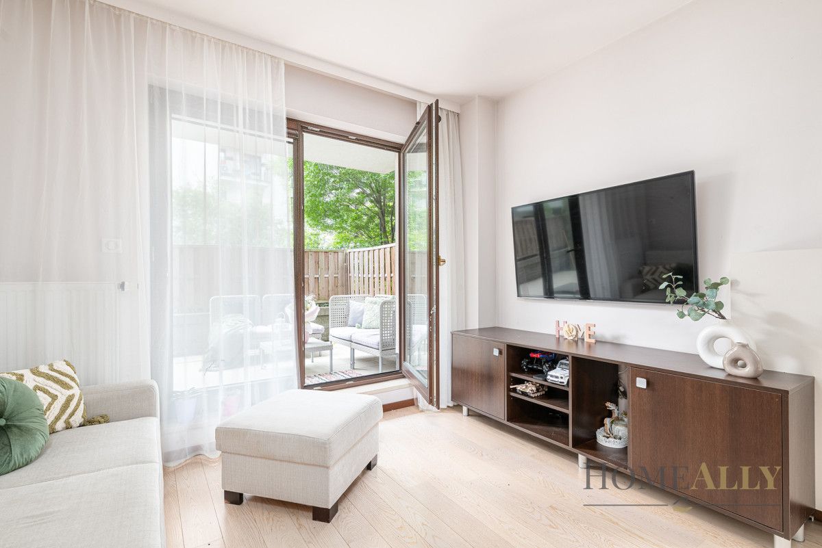 Mieszkanie 3-pokojowe Warszawa Wola, ul. Jana Kazimierza. Zdjęcie 4