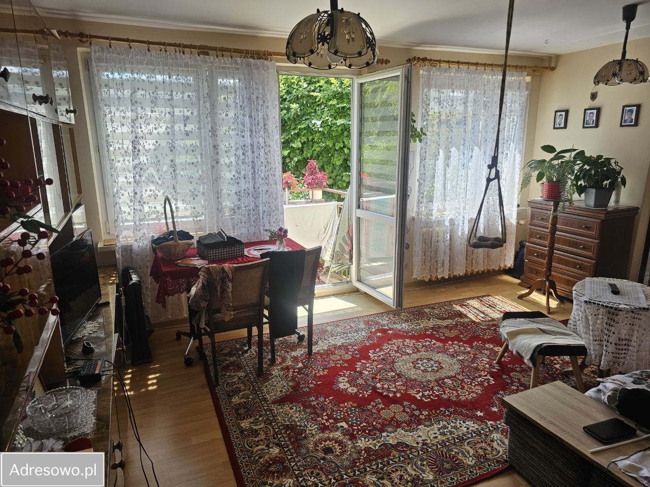 Mieszkanie 1-pokojowe Poniatowa, ul. Szkolna