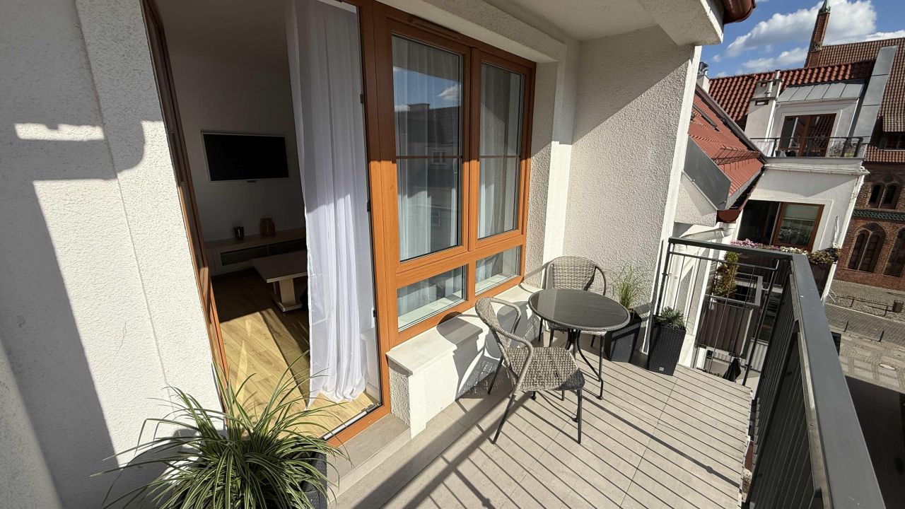 Mieszkanie 3-pokojowe Szczecin Stare Miasto, ul. Kurkowa. Zdjęcie 8