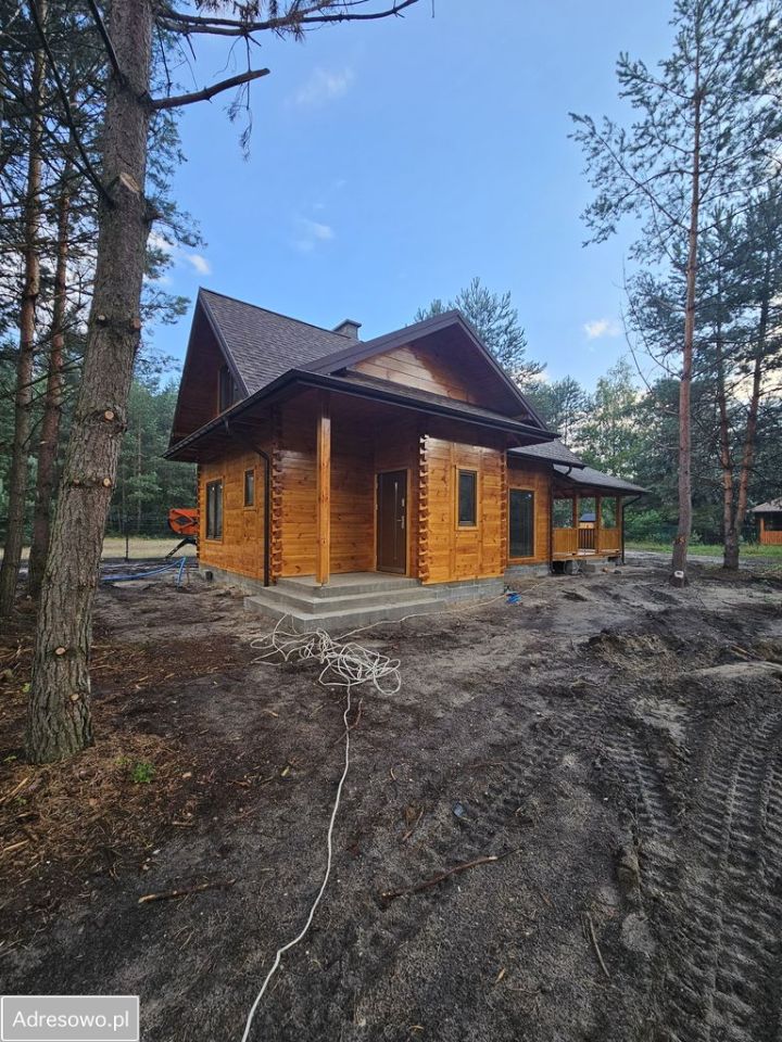 dom wolnostojący, 4 pokoje Jerzyska