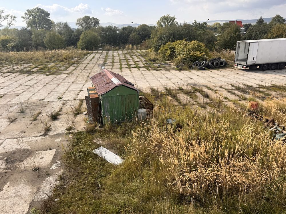 Działka inwestycyjna Ząbkowice Śląskie, ul. Cukrownicza. Zdjęcie 6
