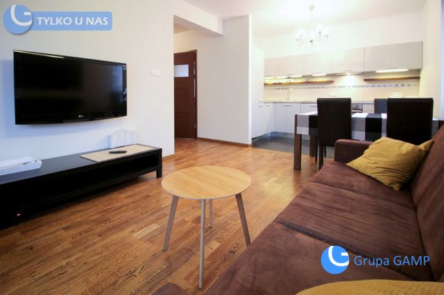 Mieszkanie 3-pokojowe Kraków Bronowice, ul. Bartosza Głowackiego. Zdjęcie 3