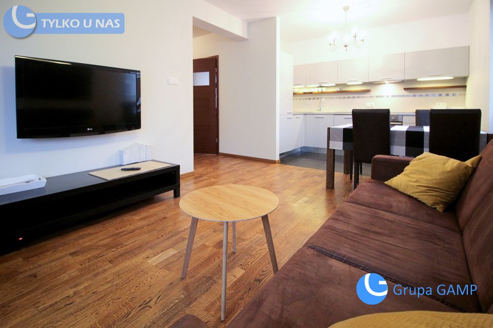 Mieszkanie 3-pokojowe Kraków Bronowice, ul. Bartosza Głowackiego. Zdjęcie 3