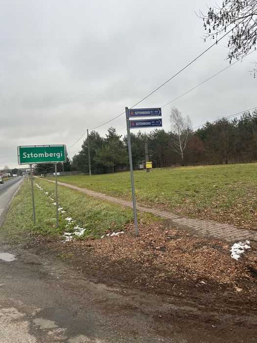 Działka budowlana Podmaleniec. Zdjęcie 3