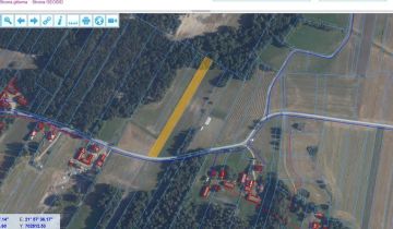 Działka rolno-budowlana Łączka