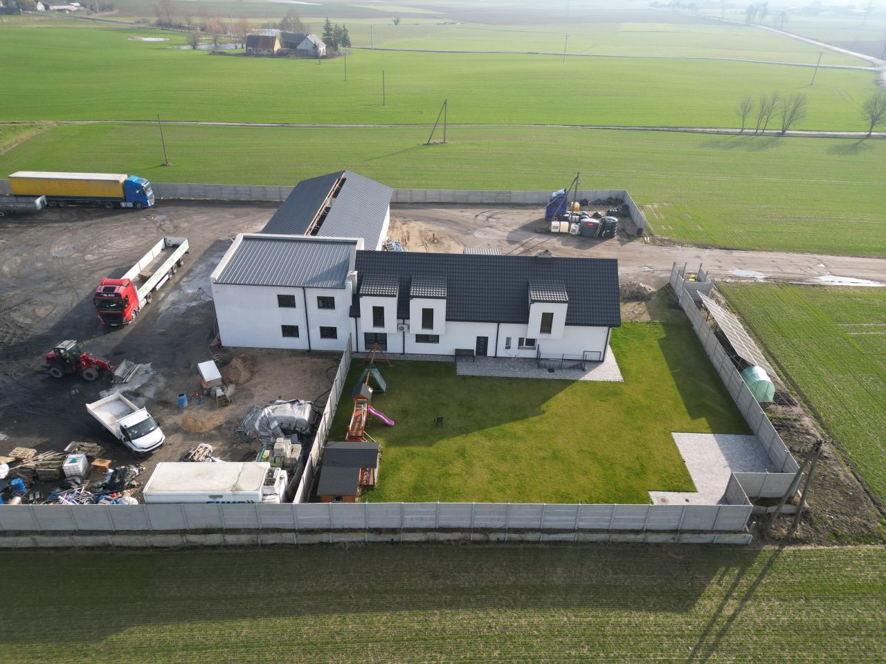 inny, 10 pokoi Szychowo. Zdjęcie 6