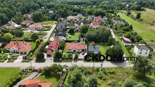 dom wolnostojący, 4 pokoje Ćmińsk. Zdjęcie 11