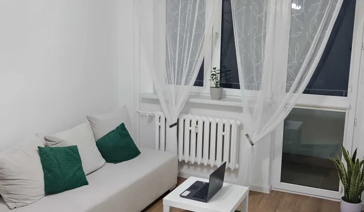 Mieszkanie 2-pokojowe Lublin Kalinowszczyzna, ul. Wilhelma Orlika-Ruckemanna