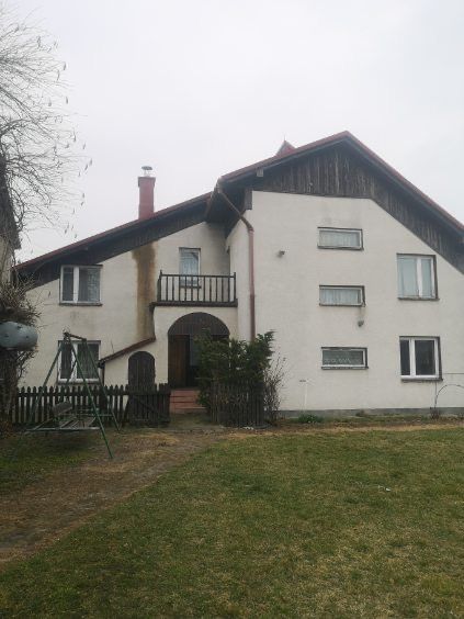 siedlisko Rudno Rudno Trzecie. Zdjęcie 1