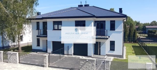 bliźniak, 5 pokoi Kolonia Mrokowska, ul. Panoramiczna. Zdjęcie 2