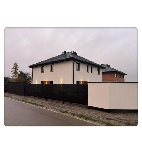 bliźniak, 4 pokoje Bychlew, Wschodnia. Zdjęcie 9