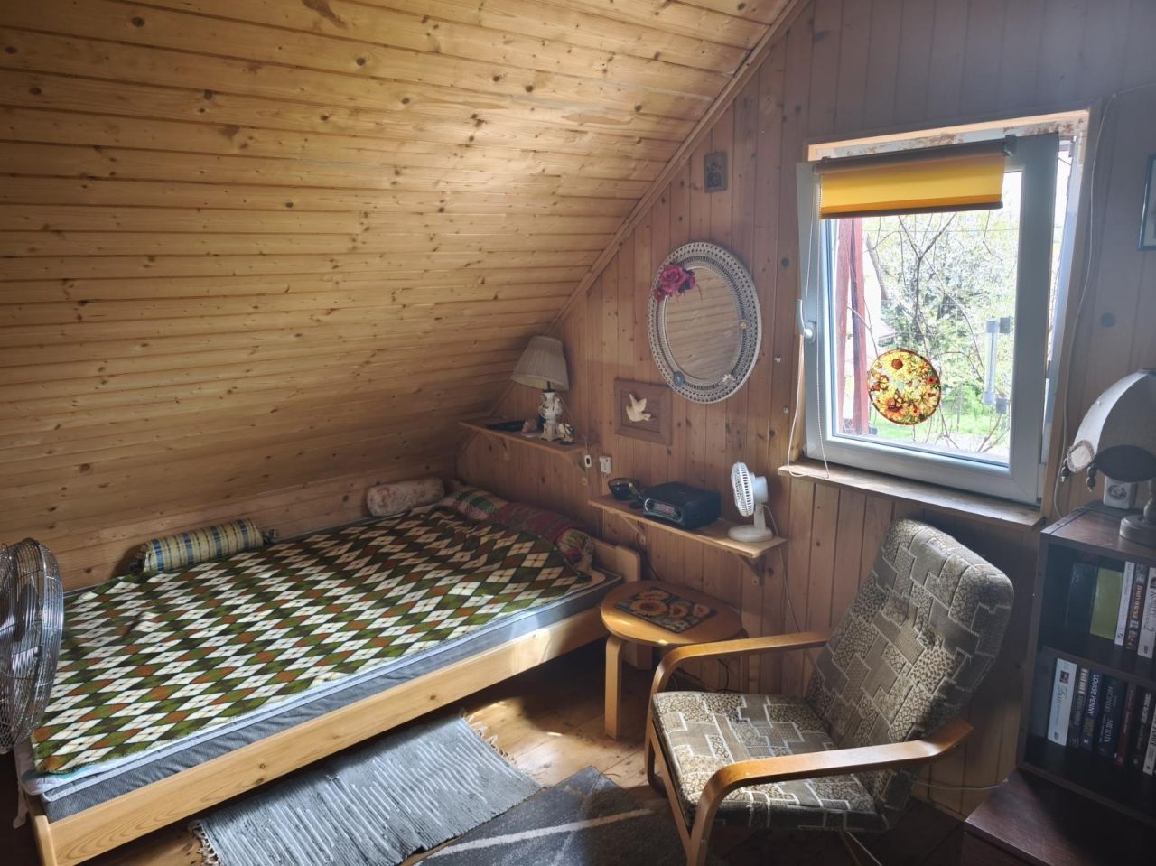 Działka rekreacyjna Tenczynek, Owocowa 1. Zdjęcie 9