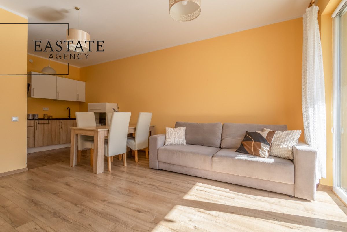 Mieszkanie 2-pokojowe Gdańsk Ujeścisko, ul. Cedrowa. Zdjęcie 2