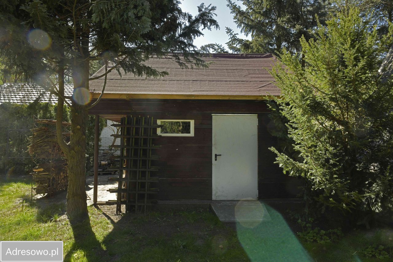 dom wolnostojący, 7 pokoi Borki. Zdjęcie 5