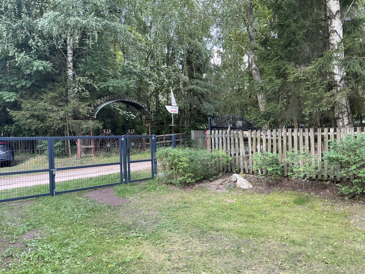Działka rekreacyjna Linowo. Zdjęcie 4