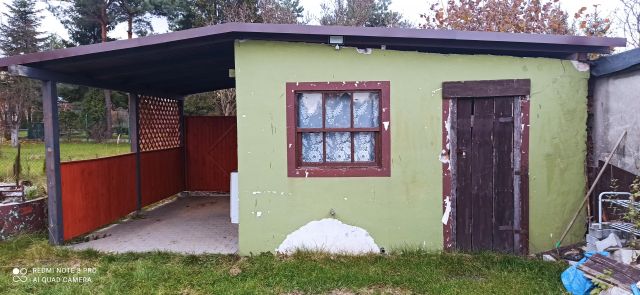 Działka rekreacyjna Mysłowice Brzęczkowice, ul. Podgórska. Zdjęcie 1