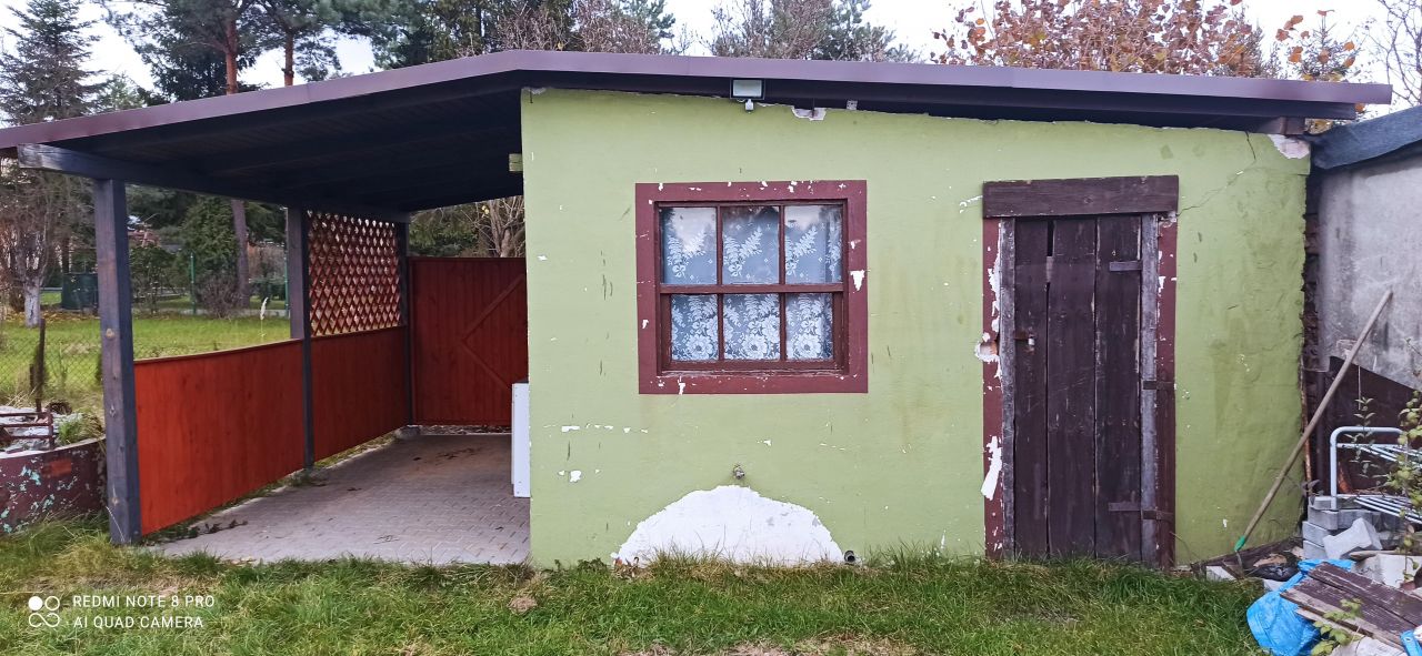 Działka rekreacyjna Mysłowice Brzęczkowice, ul. Podgórska