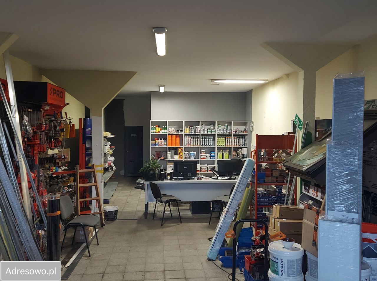 Hala/magazyn Wałbrzych Biały Kamień, ul. Piotra Wysockiego. Zdjęcie 4