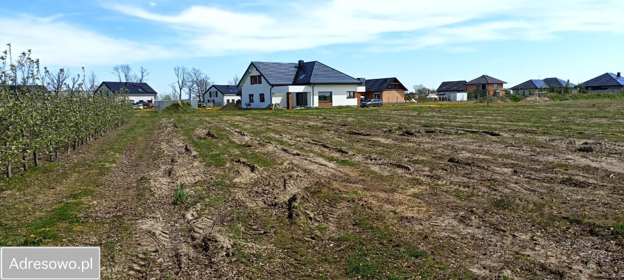 Działka budowlana Rabowice. Zdjęcie 6